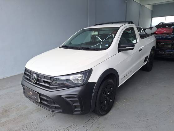 VOLKSWAGEN SAVEIRO 1.6 MSI ROBUST CD 16V FLEX 2P MANUAL